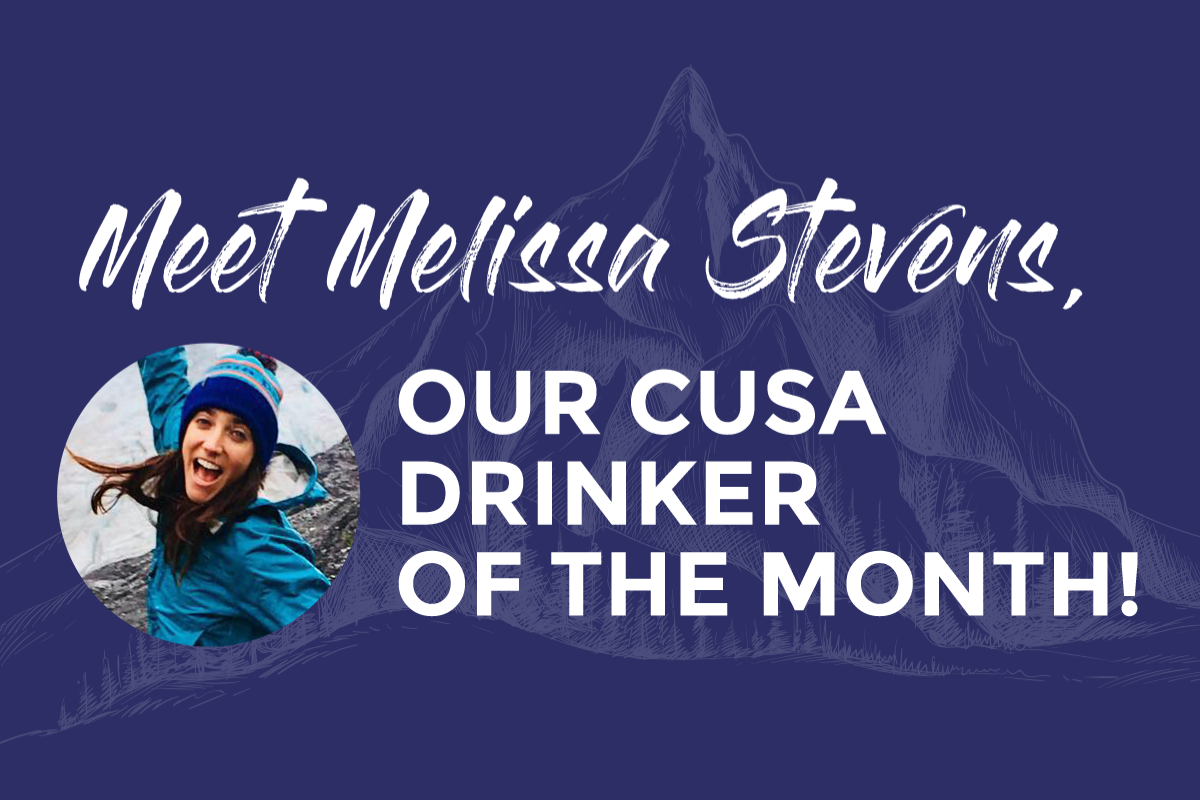 Cusa Customer Spotlight: Melissa Stevens!