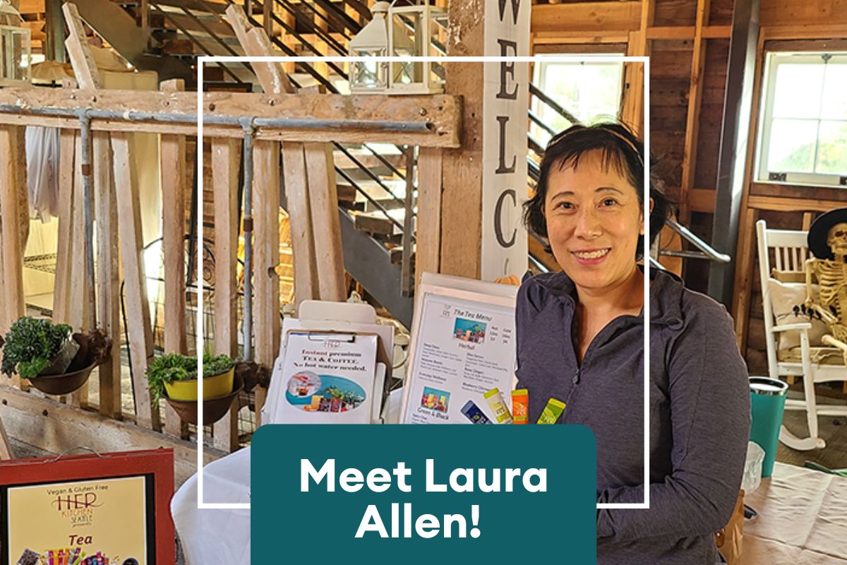 Cusa Crew Spotlight: Laura Allen