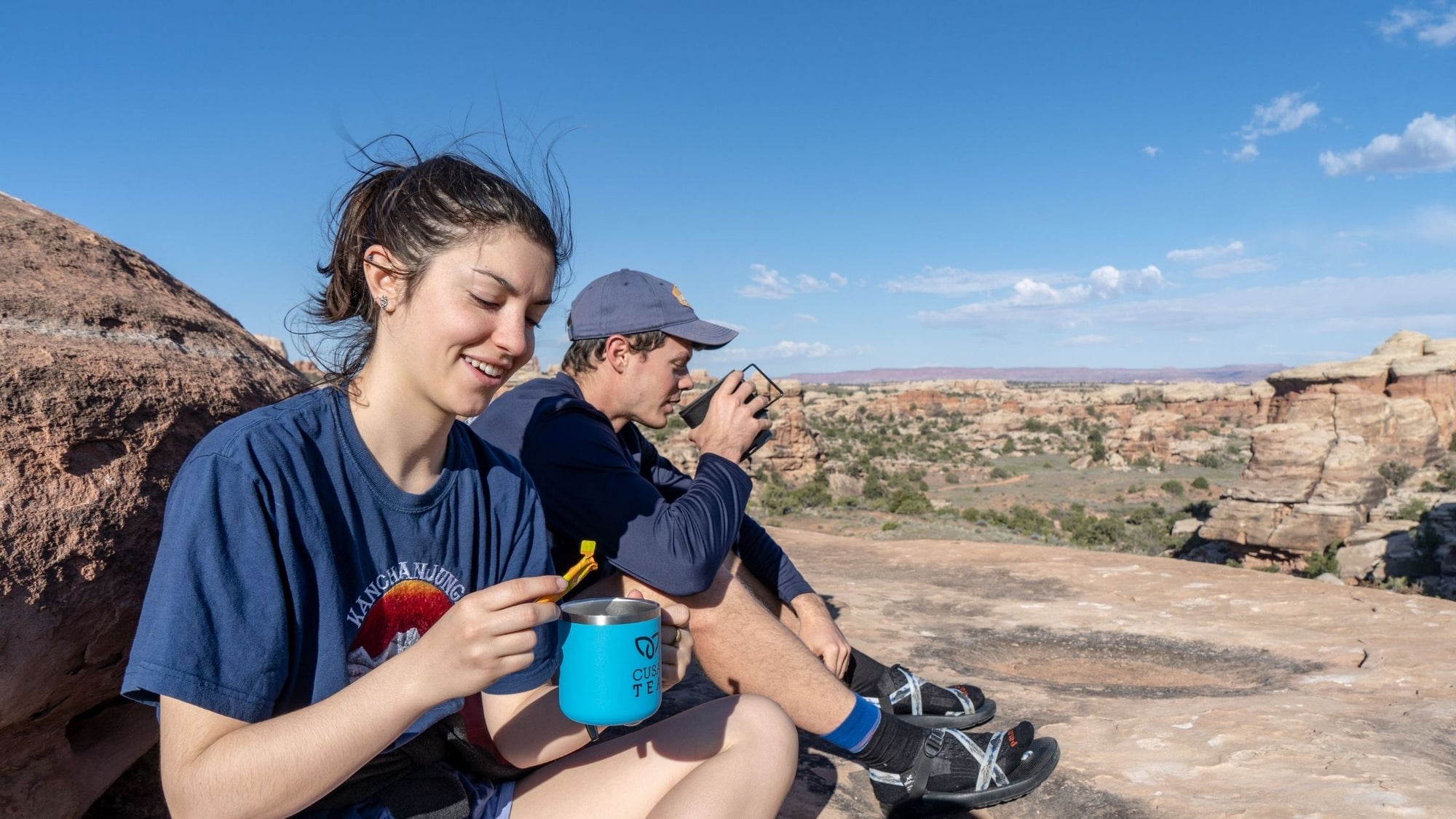 Cusa Crew Camping Essentials