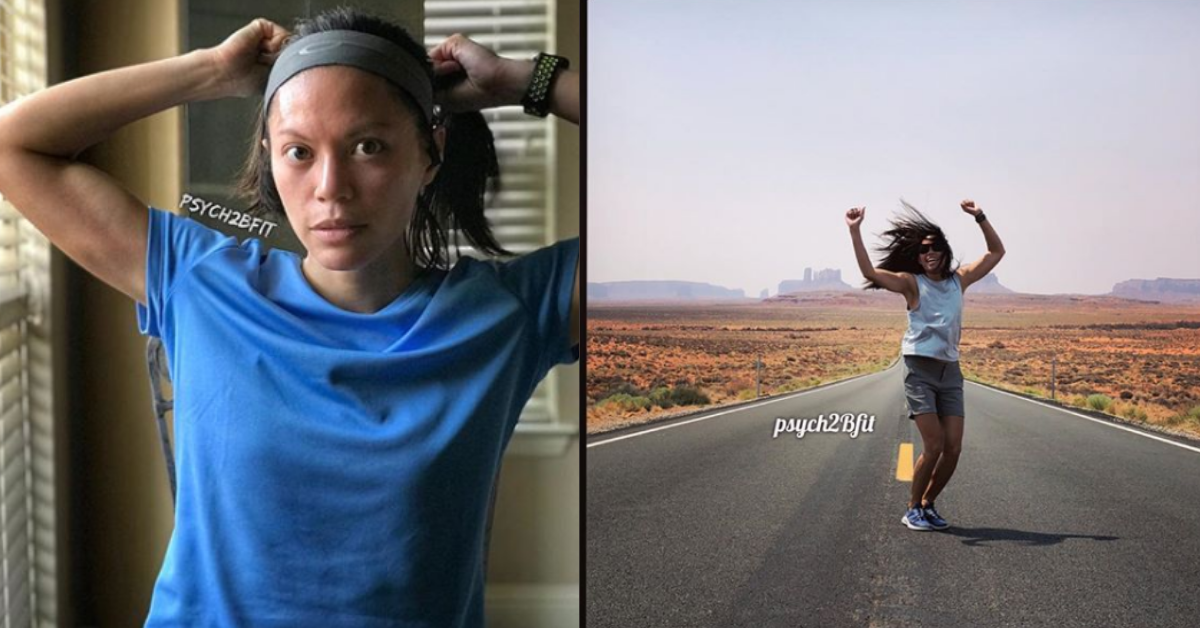 Meet Cusa Tea Ambassador and Health and Fitness Enthusiast Kristy