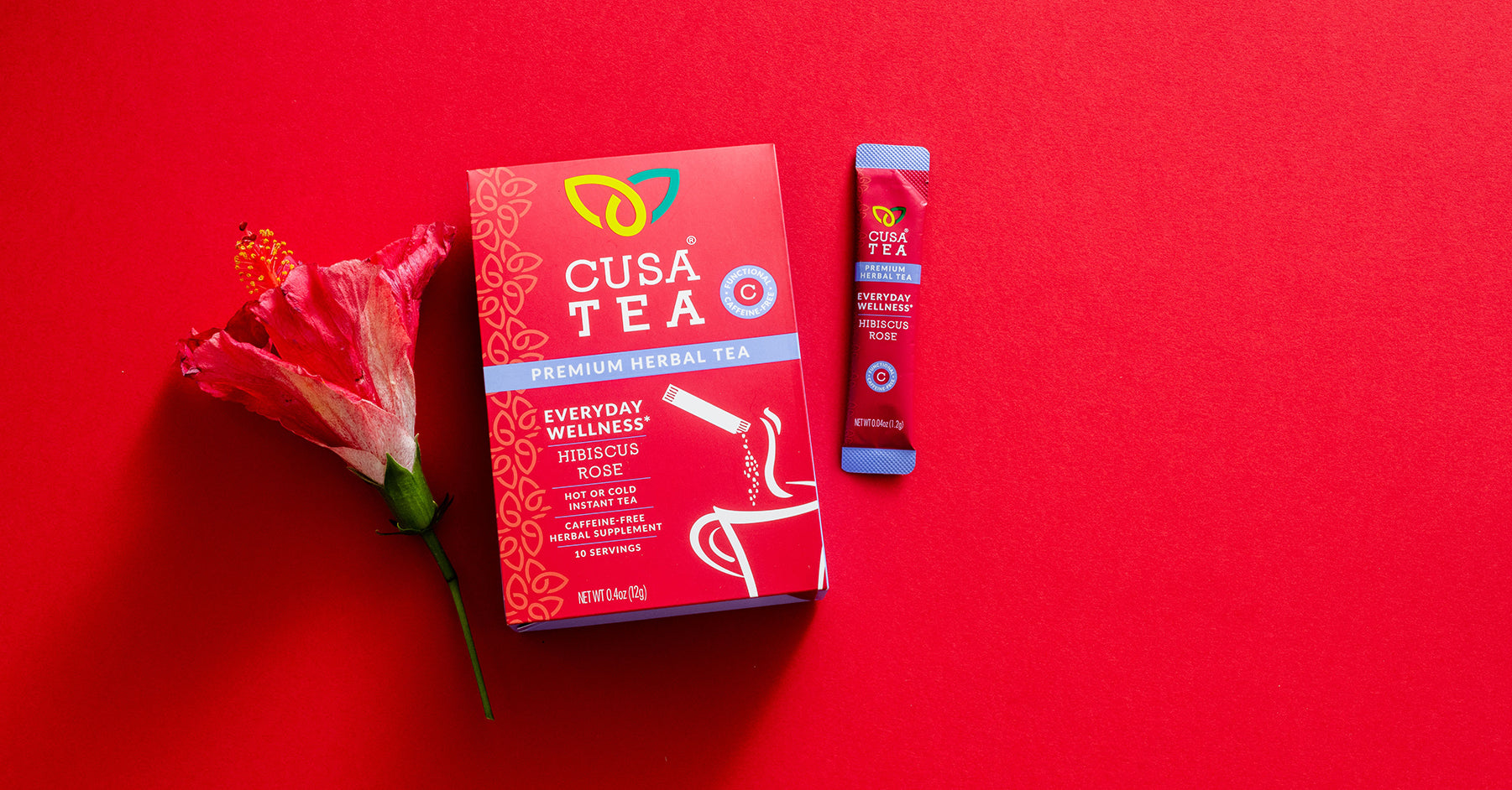 A Deeper Look at Everyday Wellness Herbal Tea