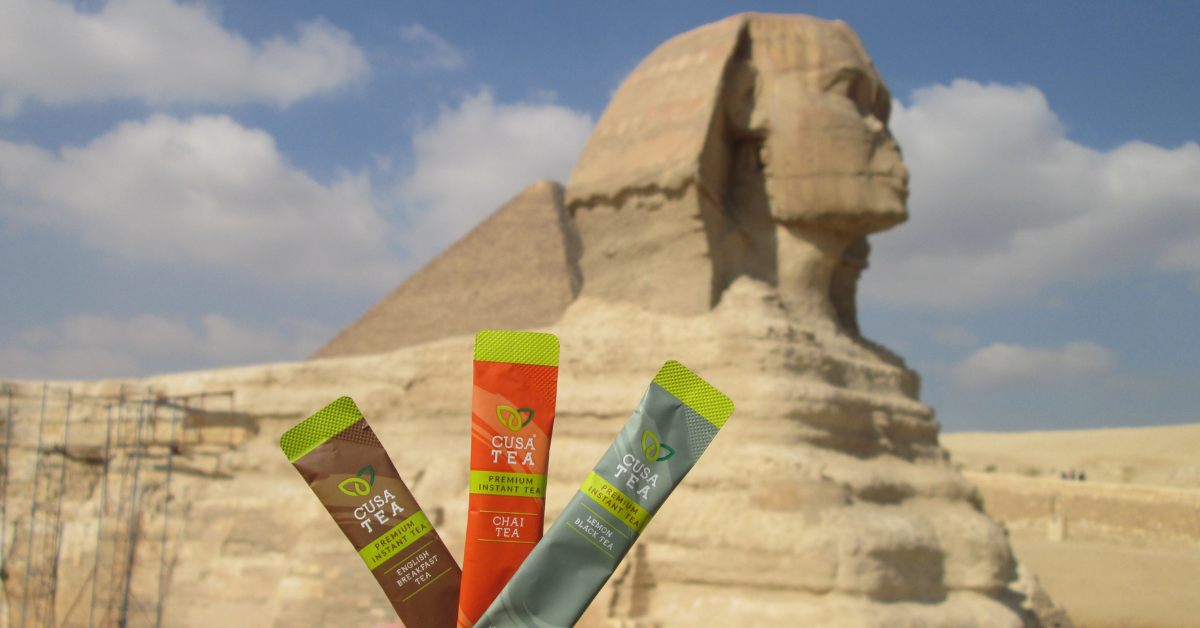 Eight Travel Hacks from our TEA-m