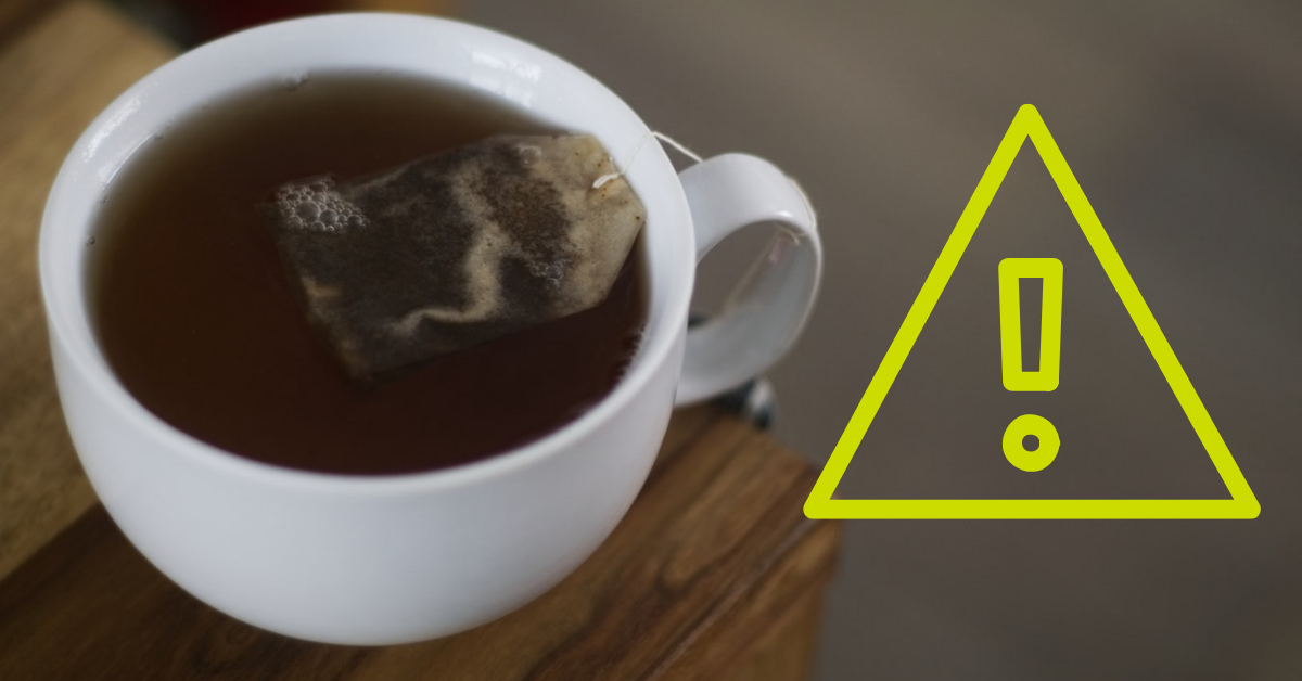 Your tea bags could be toxic—here's what to use instead - Reviewed