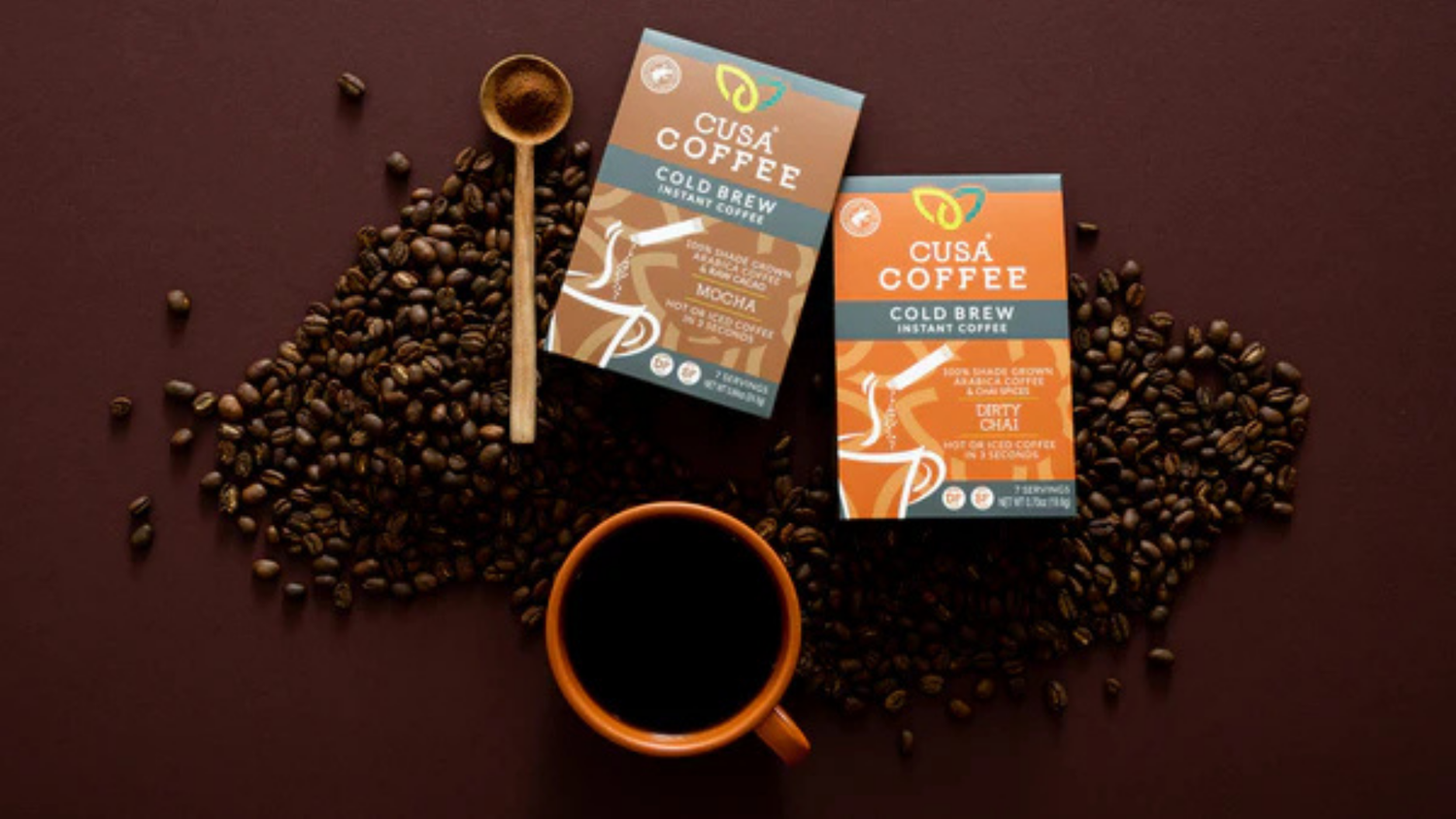 Why Cold‑Brewed Instant Is Better for Sensitive Stomachs