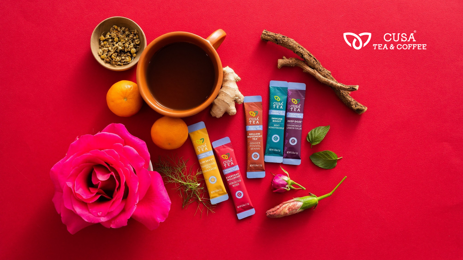 From Morning to Midnight: How Instant Tea & Coffee Fit into Every Part of Your Day