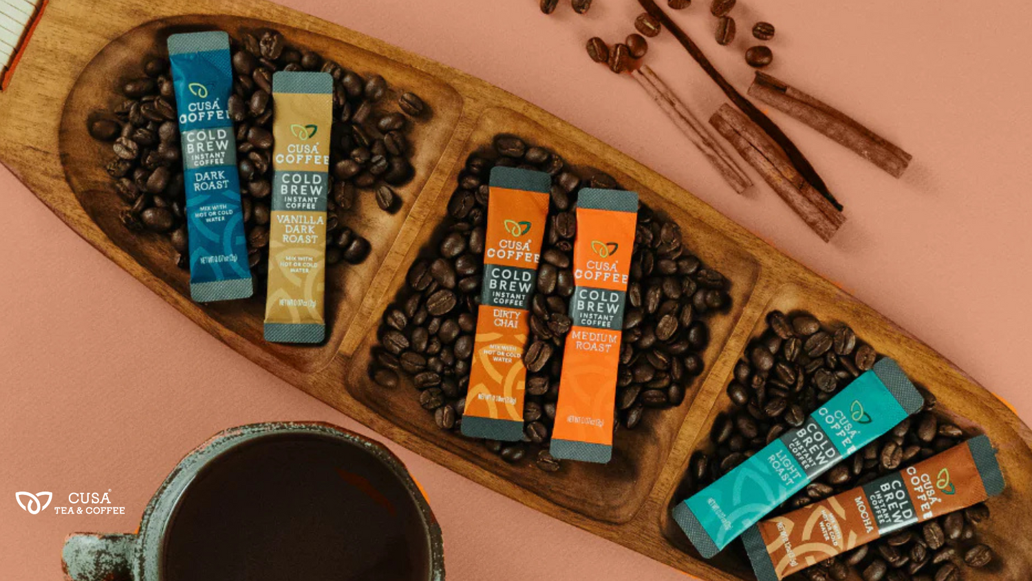 Instant Coffee Recipes: 5 Delicious Drinks You Can Make in Seconds