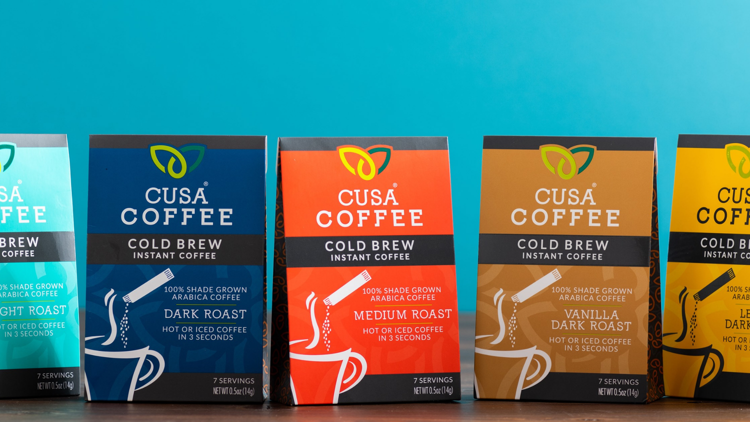 Your New Hiking Buddy: Instant Coffee and Tea That Go Anywhere