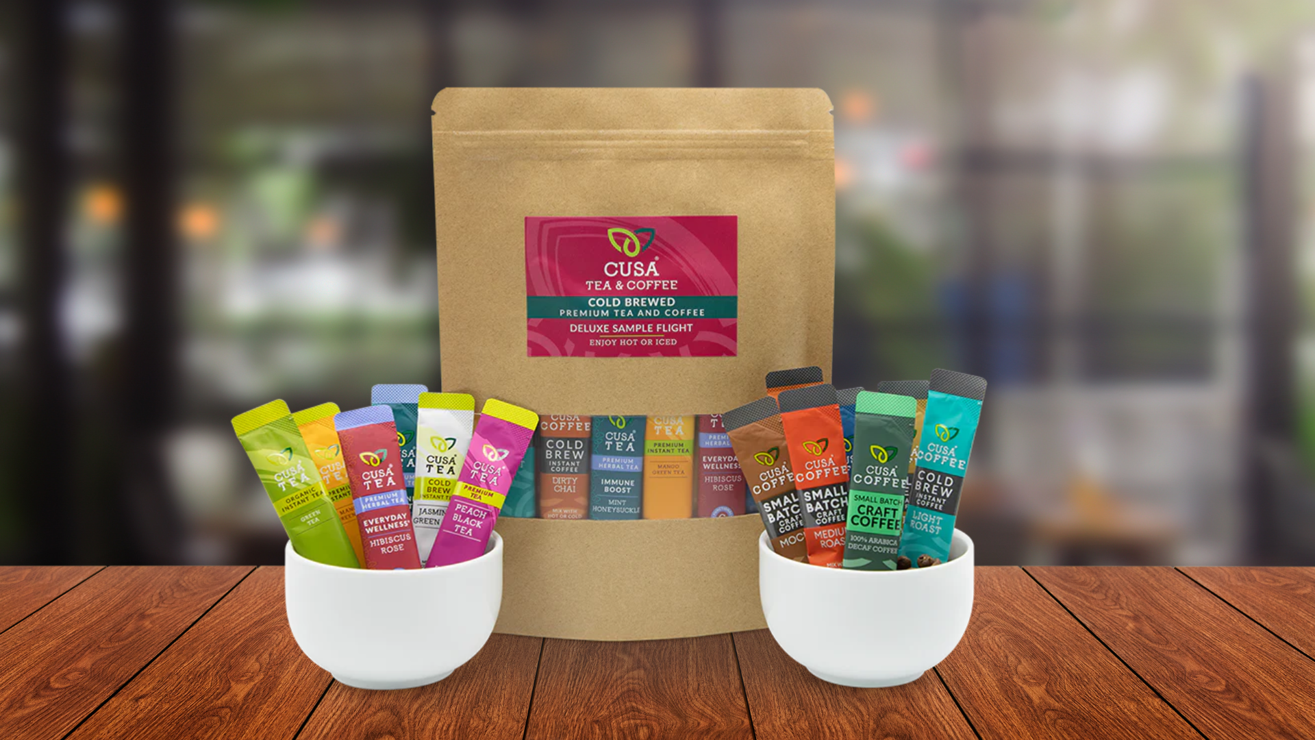 Instant Coffee vs. K-Cups vs. Pods: The Most Eco-Friendly Coffee Solution