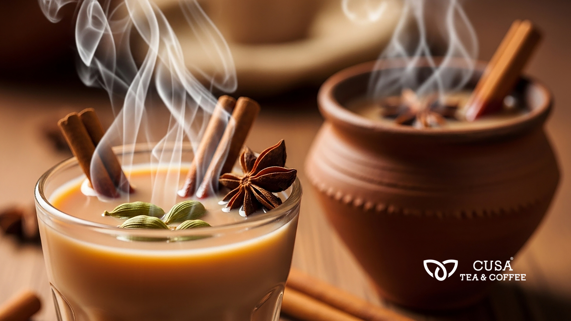 Dirty Chai Explained: When Coffee Meets Chai Spices