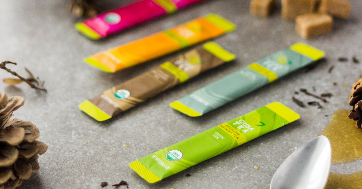 Interview with NatchBytes: "How Giveaways Are Helping Cusa Tea Grow Awareness & Sales"
