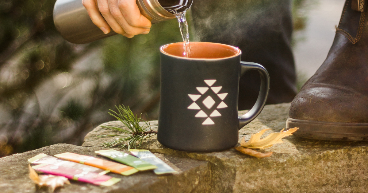 Colorado Yoga + Life Magazine Profiles Cusa Tea