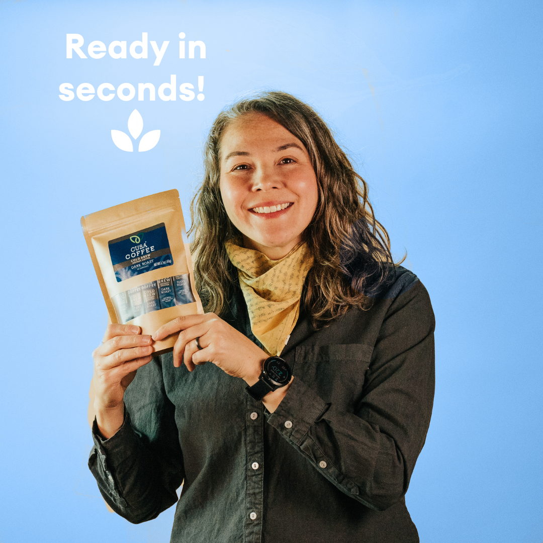 Dark Roast Coffee Pitcher Pack
