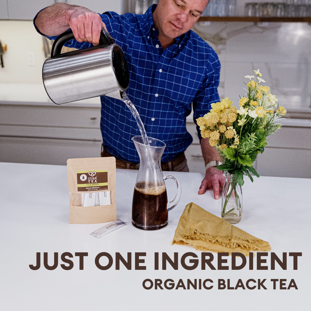 English Breakfast Tea Pitcher Pack