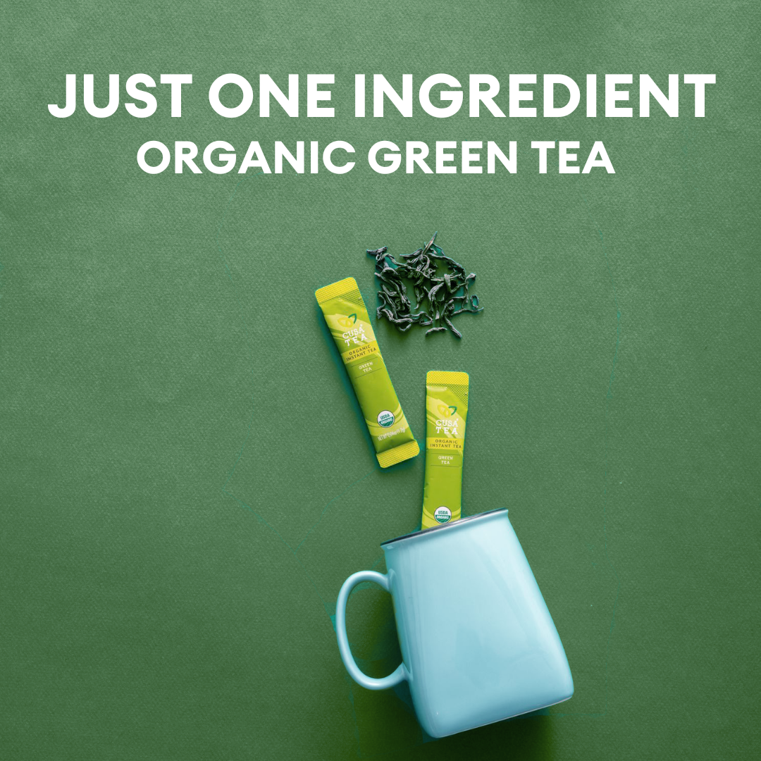 Green Tea Pitcher Pack