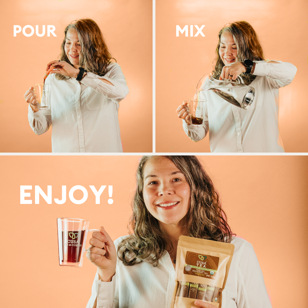 English Breakfast Tea Pitcher Pack