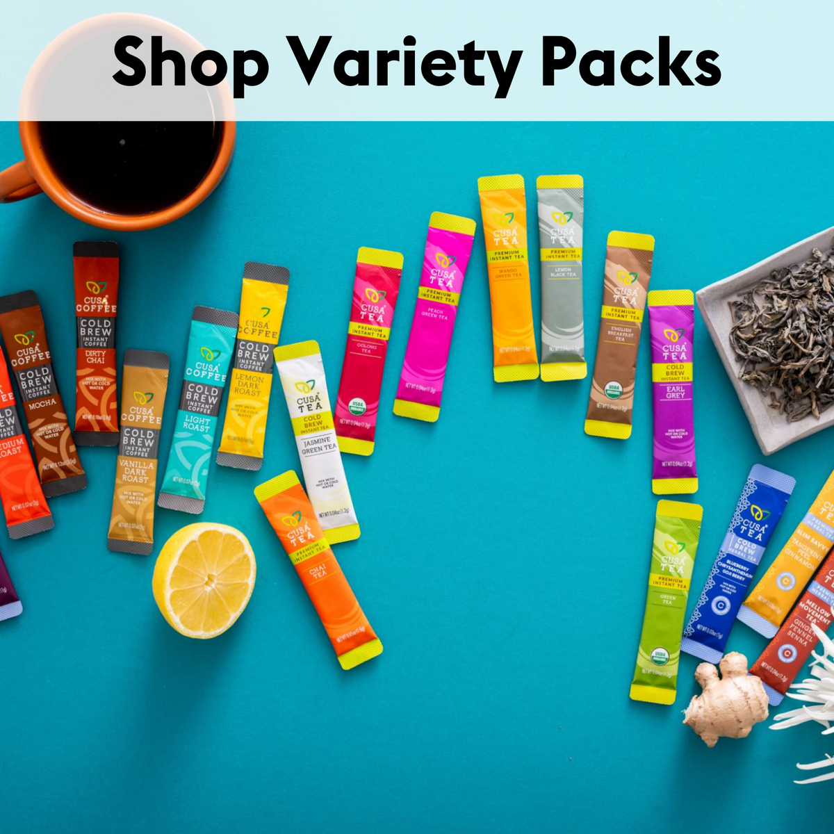 Shop Variety Packs