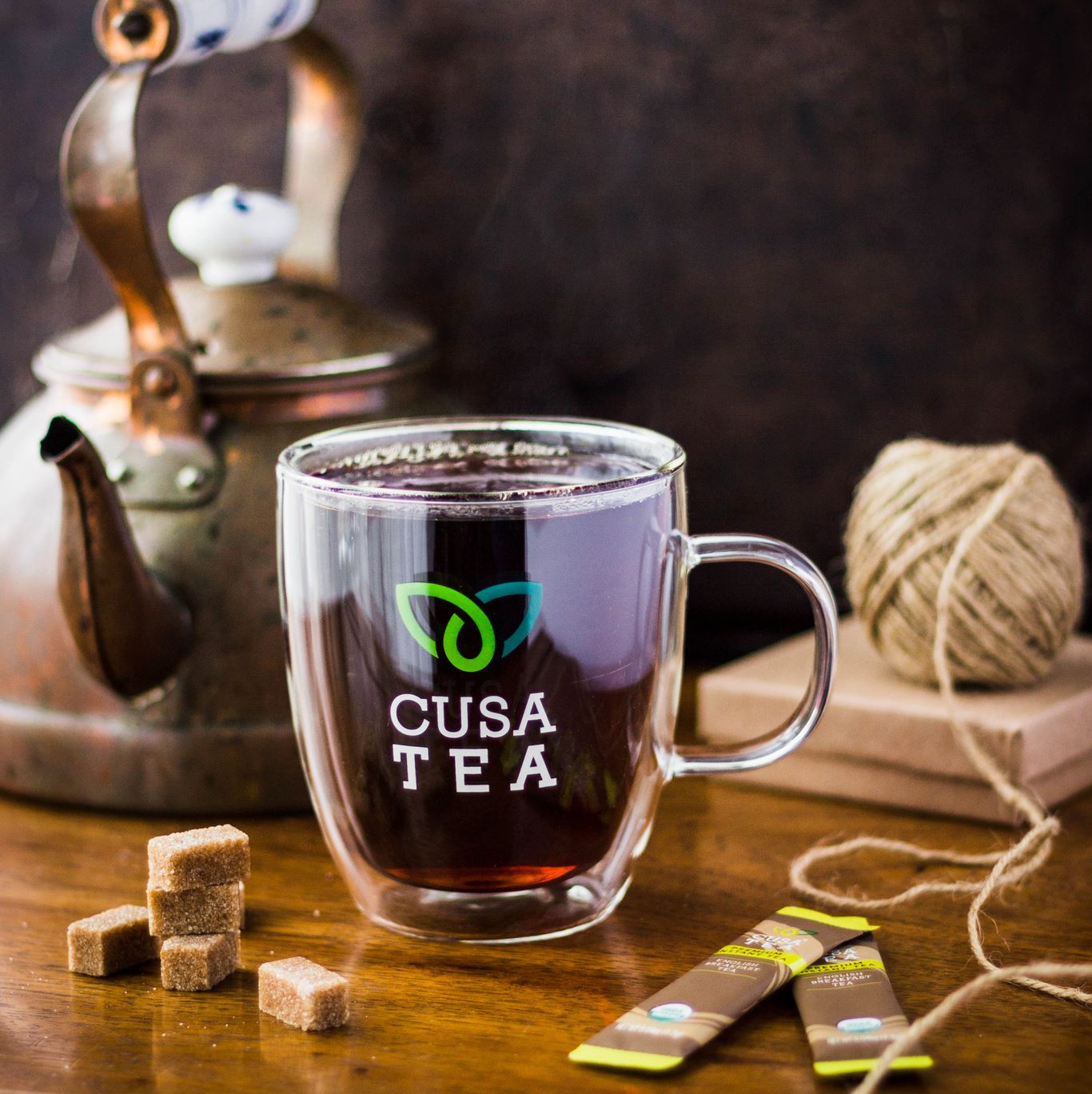 Cusa Tea & Coffee