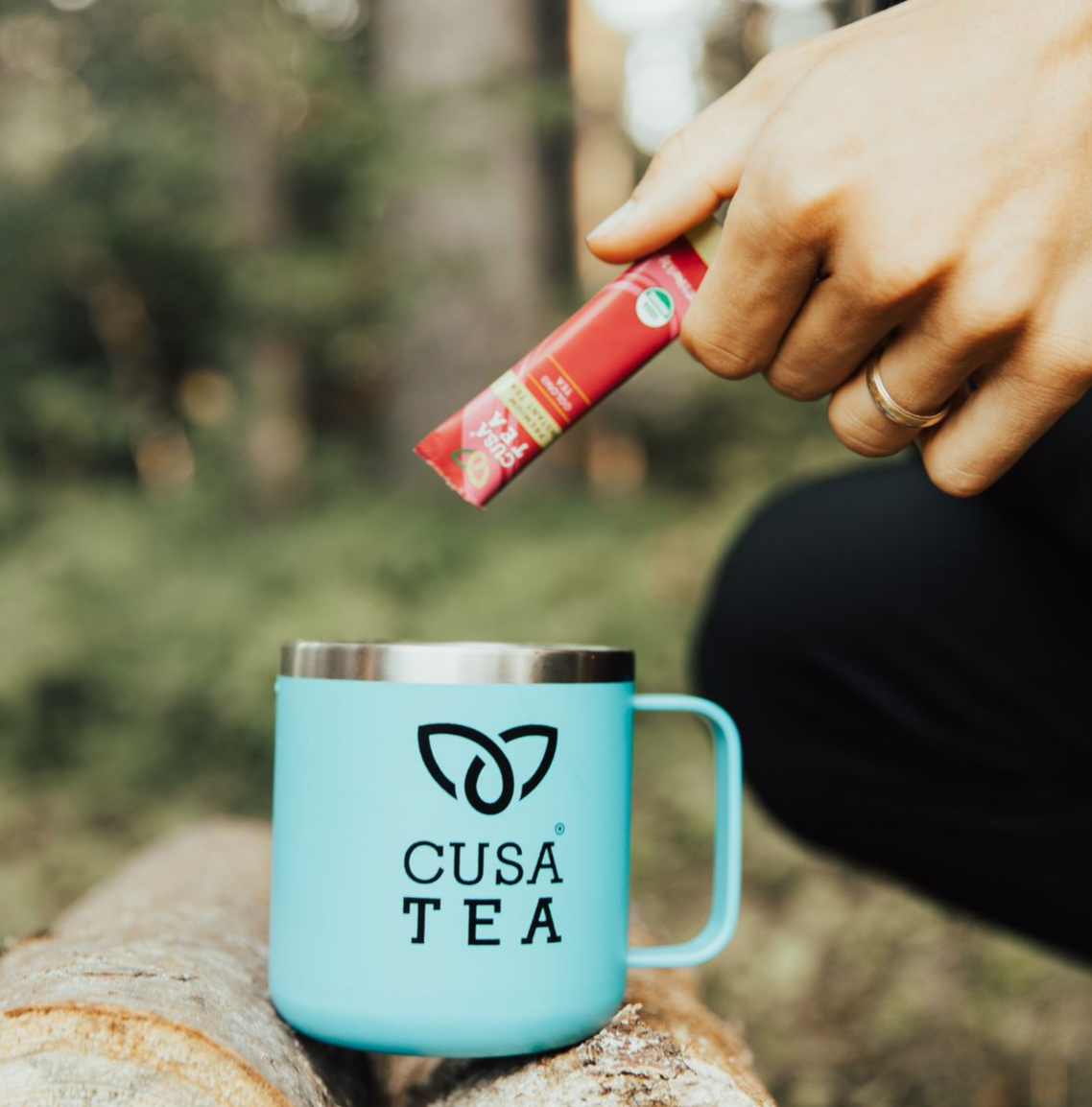 Cusa Tea & Coffee