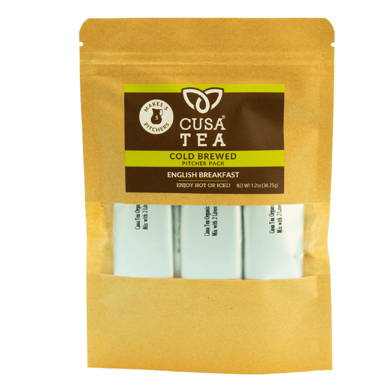 English Breakfast Tea Pitcher Pack