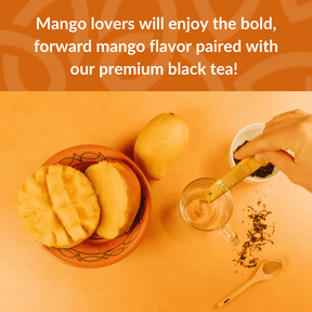 Mango Black Tea Pitcher Packs