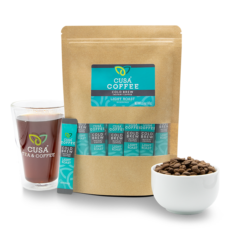 Cusa | Cold Brew Medium Roast Instant Stick