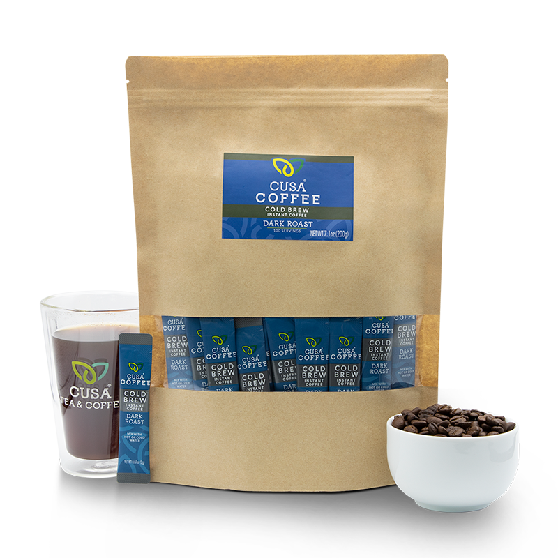 Cusa | Dark Roast Coffee