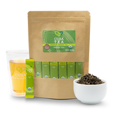 Cusa | Instant Green Tea Sticks