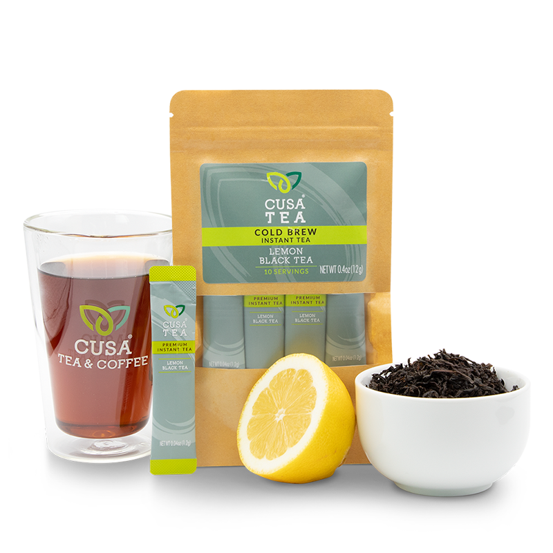 Cusa | Cold Brew Medium Roast Instant Stick