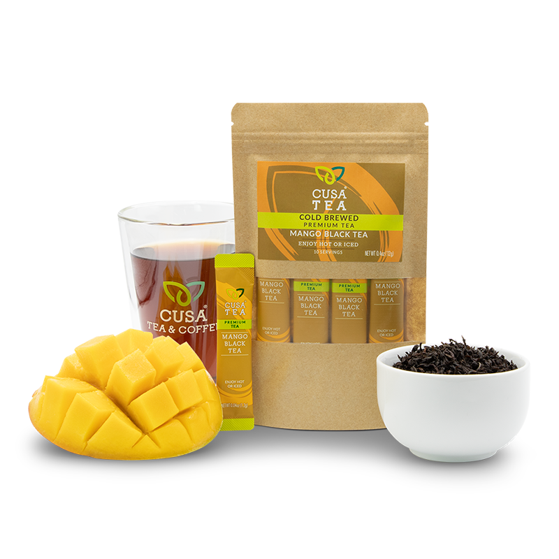 Cusa | Mango Black Tea