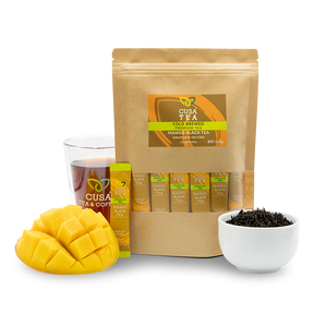 Cusa | Mango Black Tea
