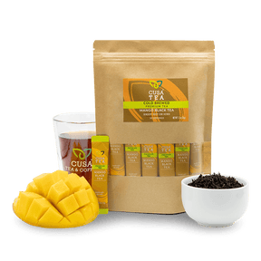 Cusa | Mango Black Tea