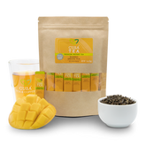 Cusa | Mango Black Tea Instant