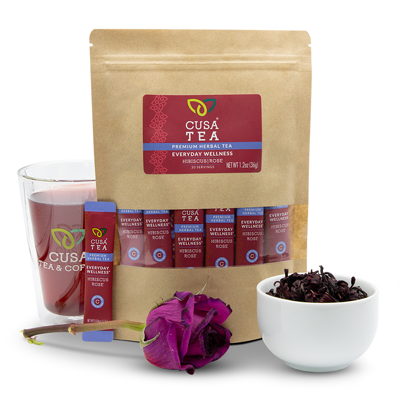 Everyday Wellness Herbal Tea