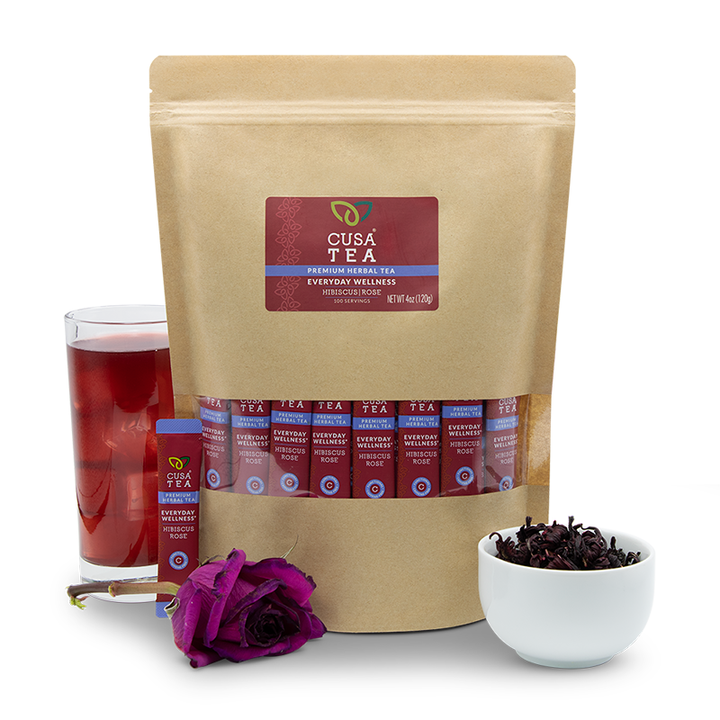 Everyday Wellness Herbal Tea