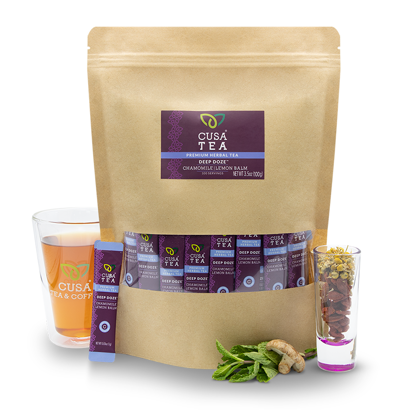 Cusa | Chamomile Instant Tea