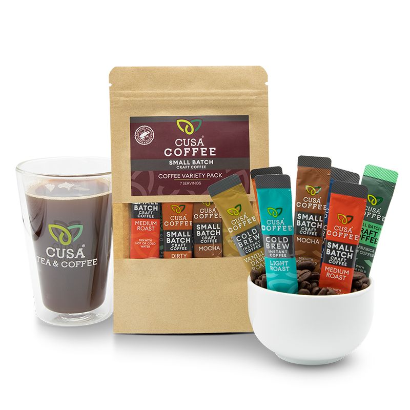 Coffee Variety Pack