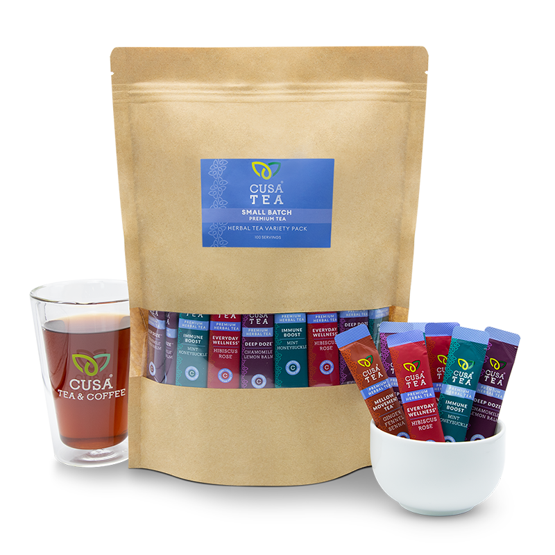 Herbal Tea Variety Pack