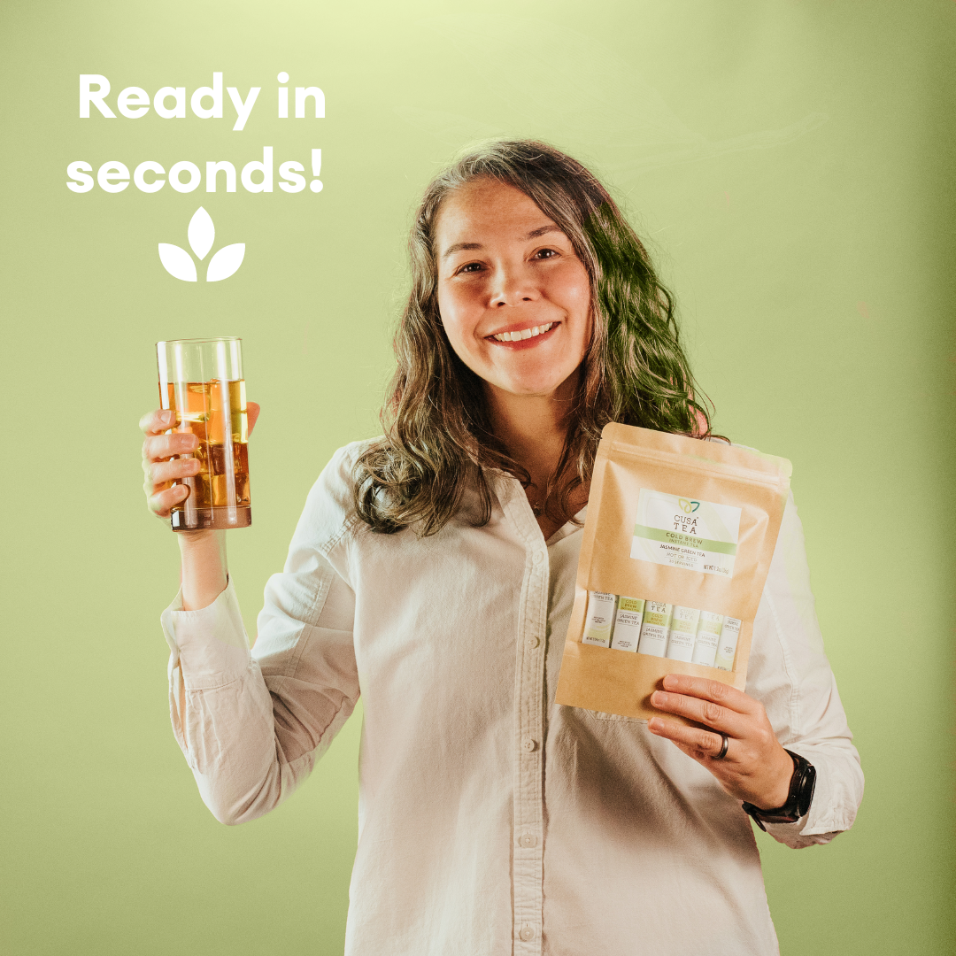 Cusa | Jasmine Green Tea