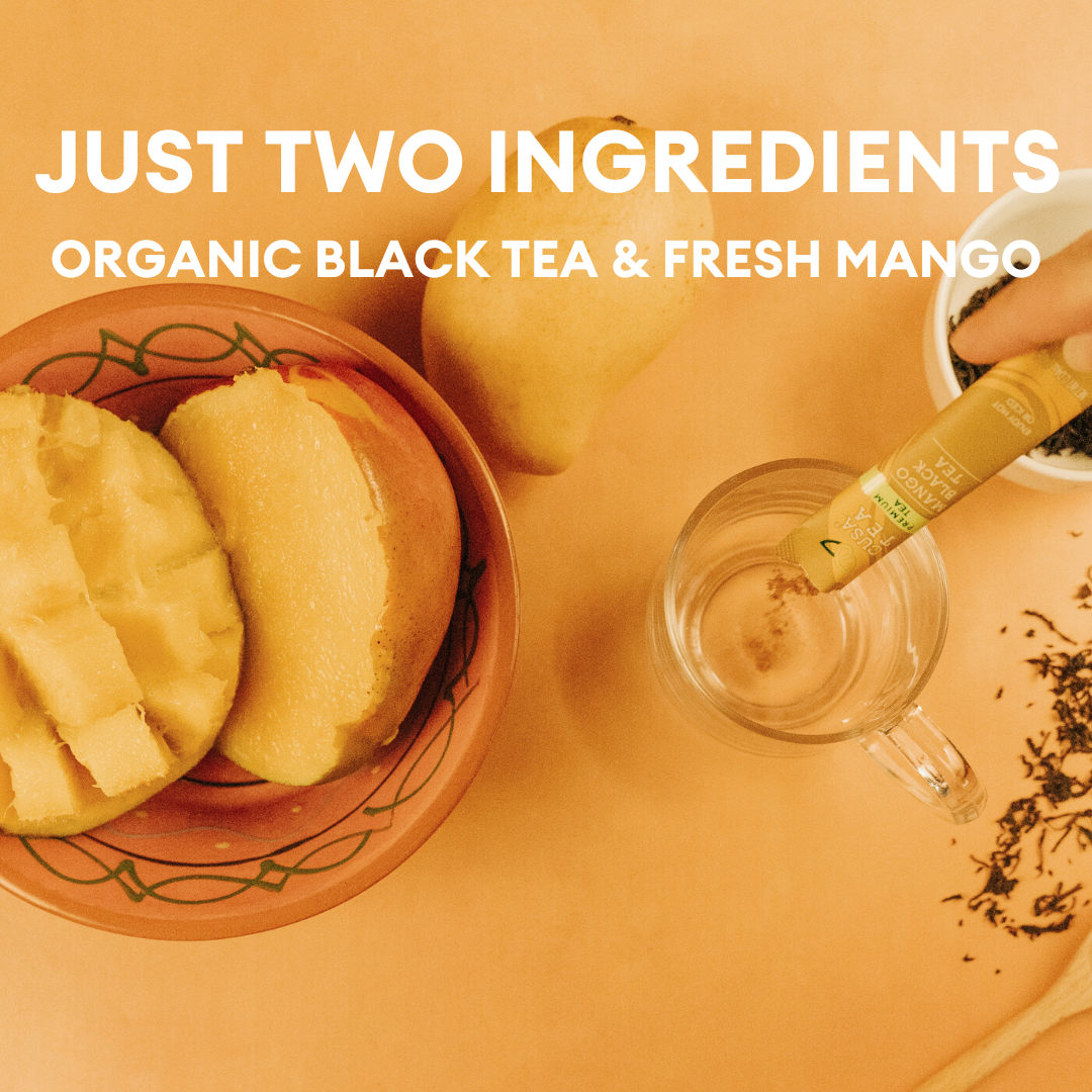 Cusa | Mango Black Tea