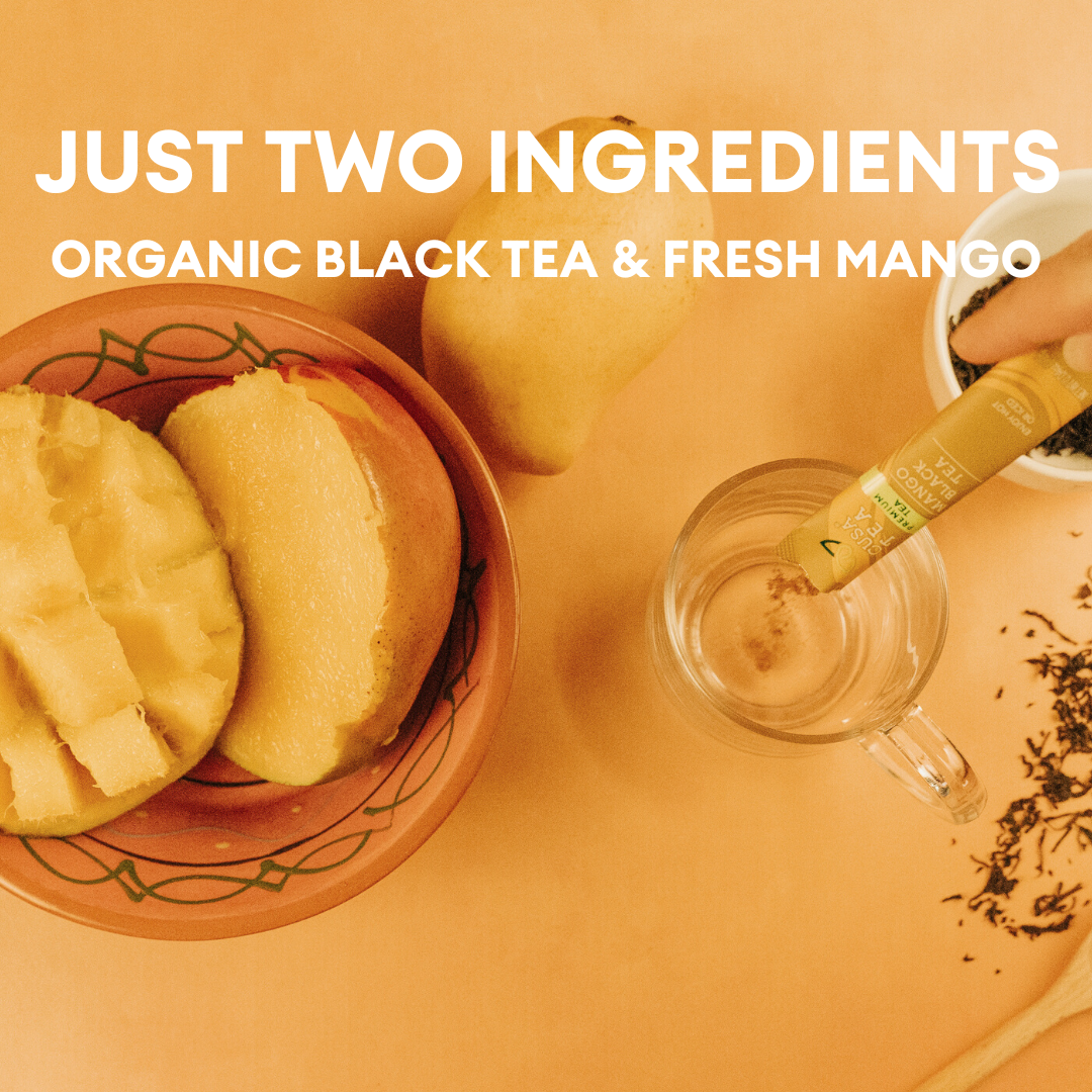 Mango Black Tea