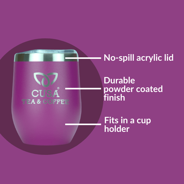 Cusa Tumbler