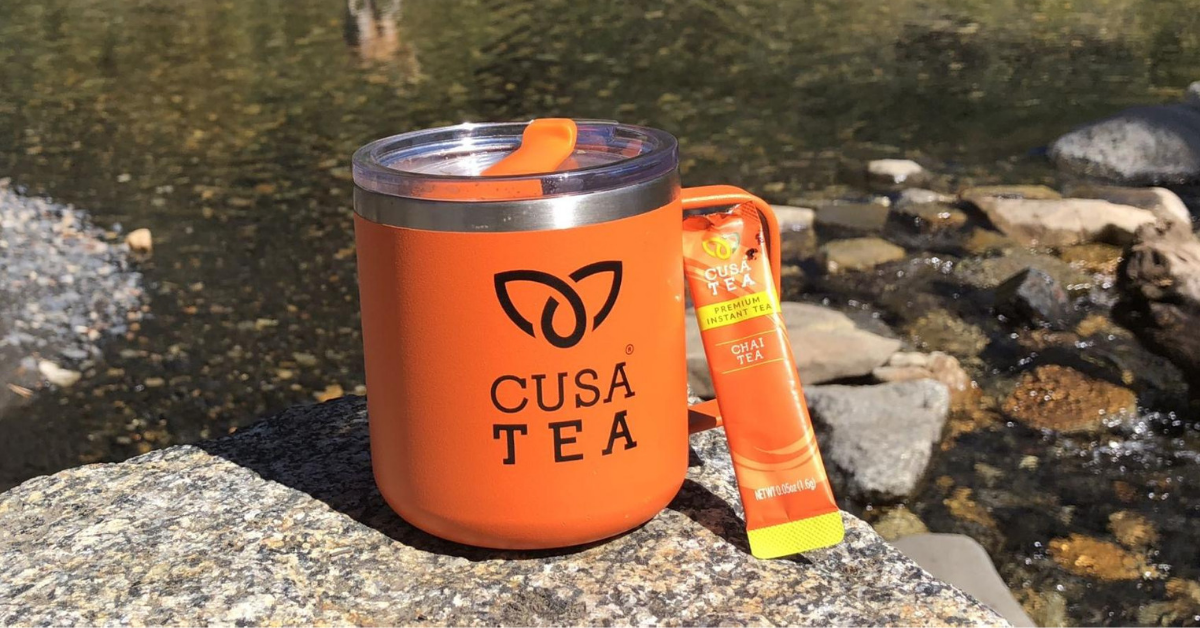 Aspen Daily News Reviews Cusa Tea