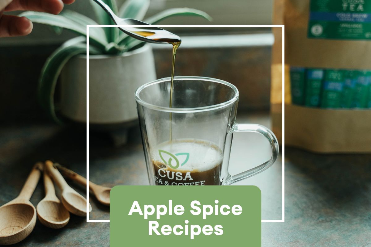 Apple Spice & Everything Nice!