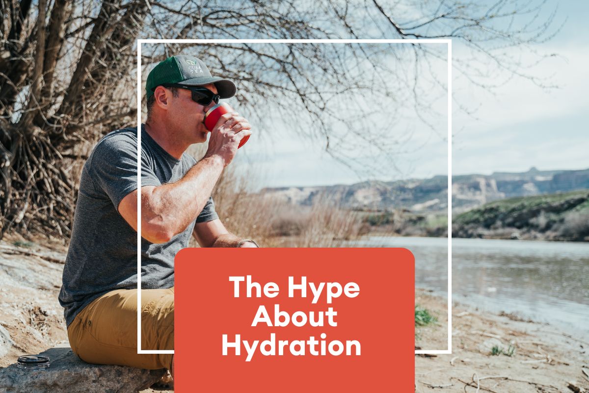 The Hype About Hydration