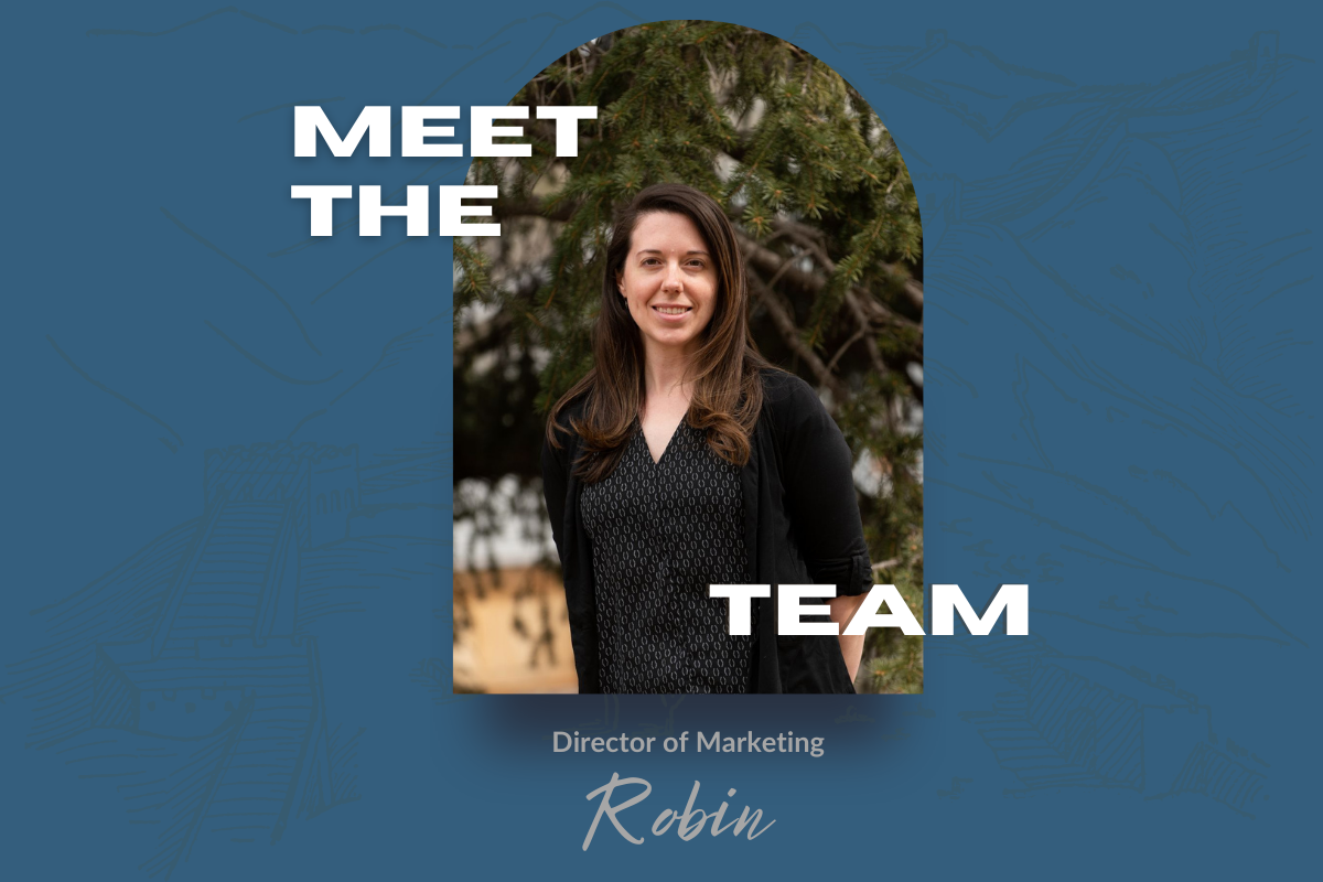 Robin Rochford Staff Spotlight: Robin