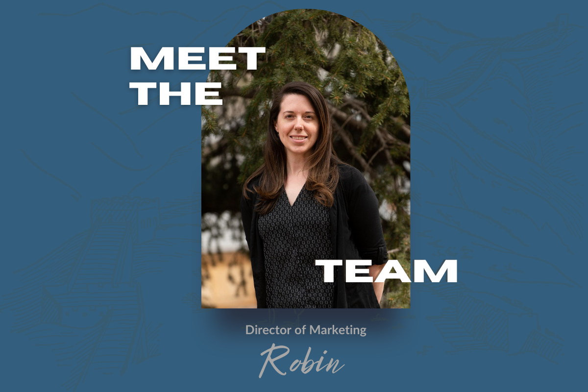 Staff Spotlight: Robin