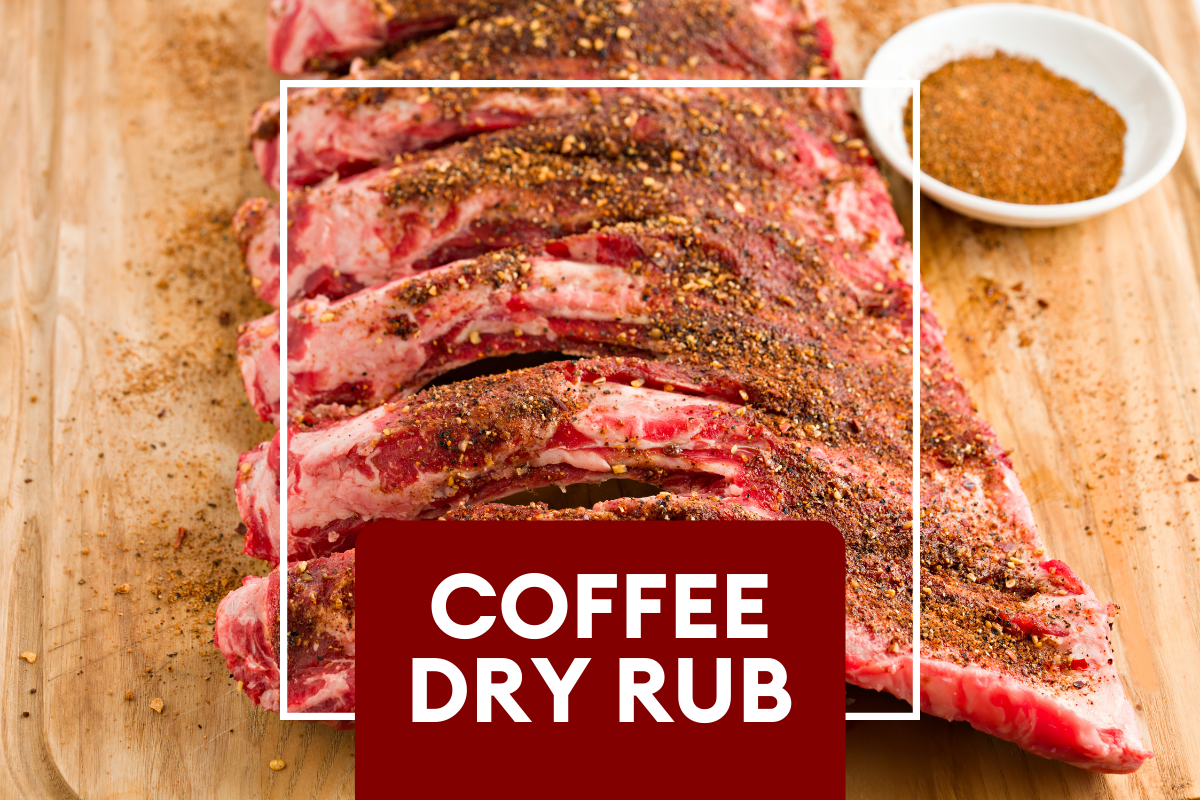 The Coffee Dry Rub That Will Impress Your Friends
