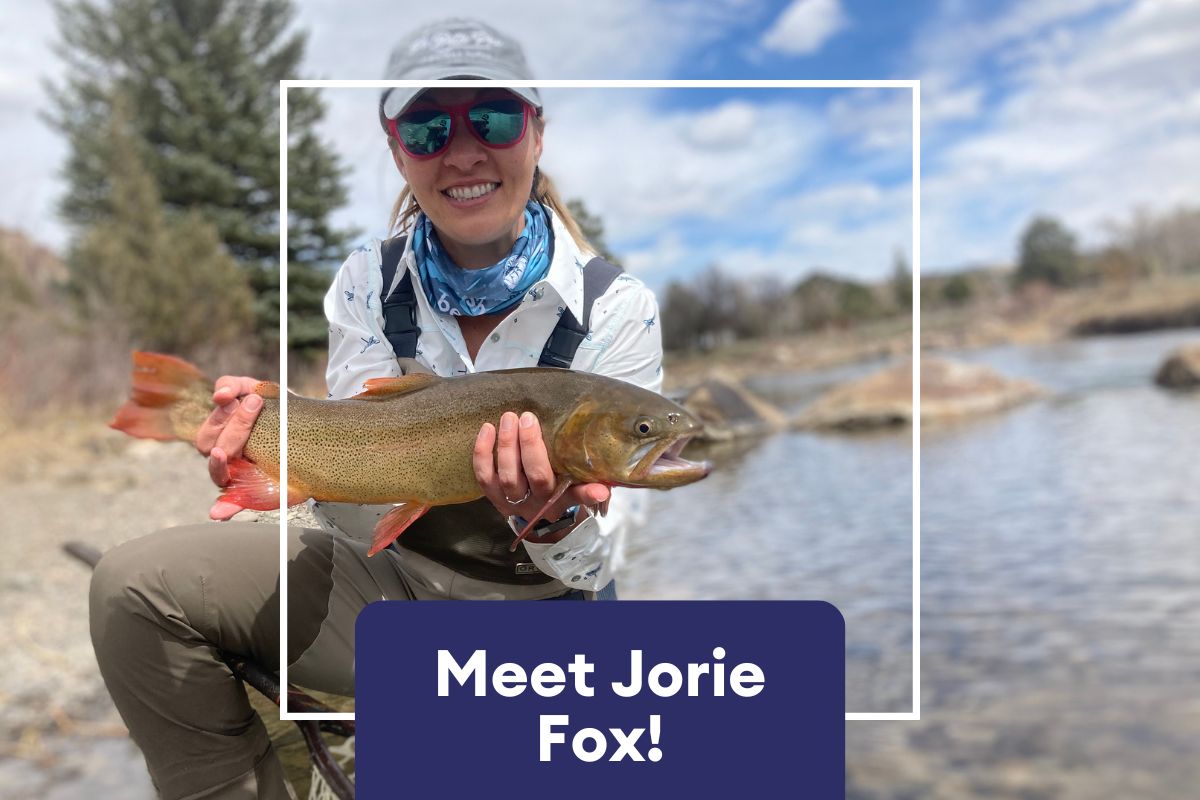 Cusa Crew Spotlight: Jorie Fox!