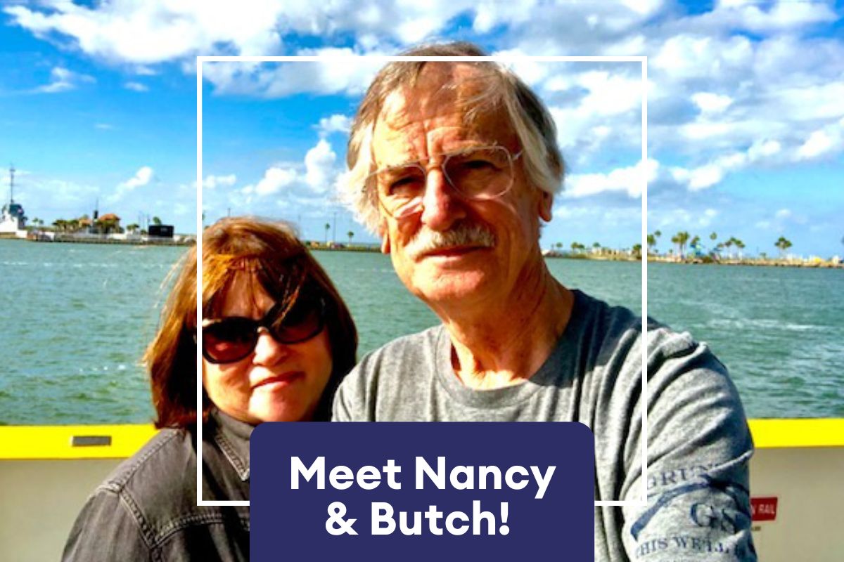 Cusa Crew Feature: Nancy & Butch