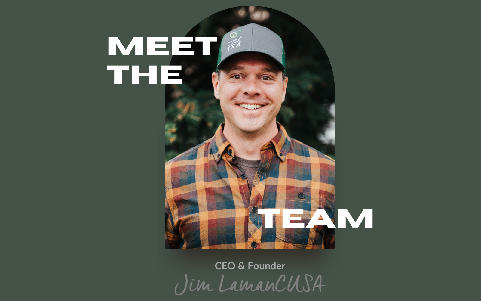Staff Spotlight: Meet Jim!
